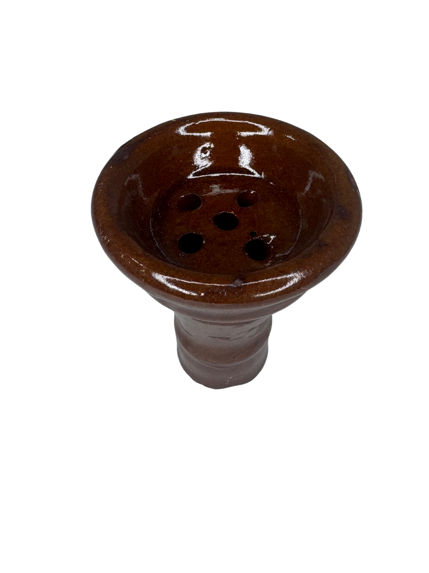 khalil mamoon Egyption style handmade clay head