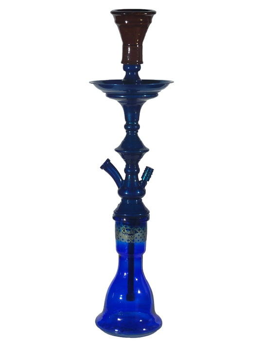 Khalil Maamoon Egyptian Hookah shisha set handcrafted Mini Safari