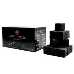 Amy Gold Charcoal 1kg (54ct) Jumbo Cube