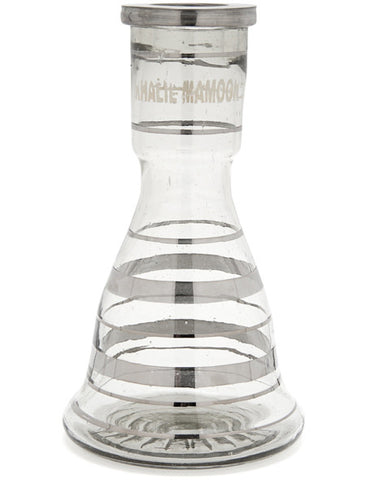 Small Silver Base