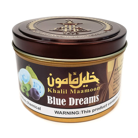 Blue Dreams by Khalil Mamoon™ Tobacco