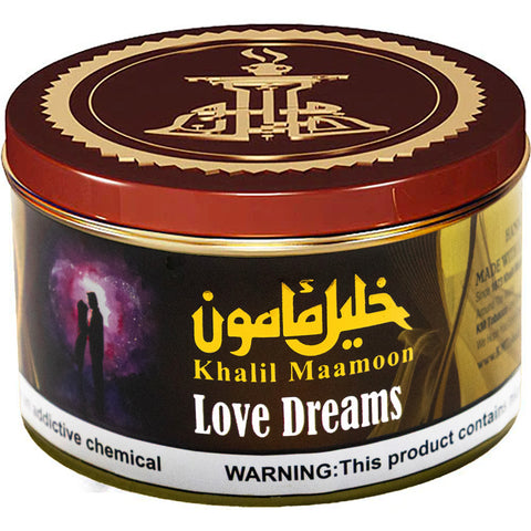Love Dreams by Khalil Mamoon™ Tobacco