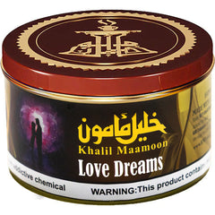 Love Dreams by Khalil Mamoon™ Tobacco