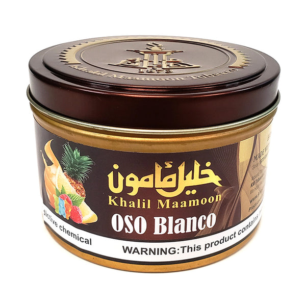 Oso Blanco by Khalil Maamoon™ Tobacco