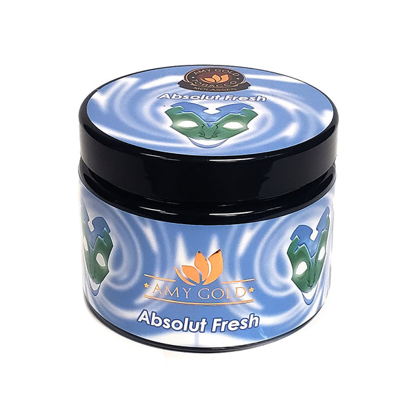 Amy Gold Hookah Tobacco 200g