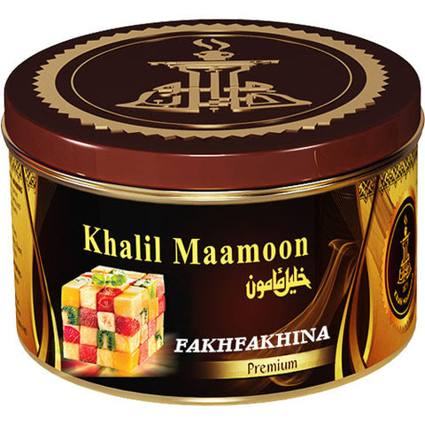 FakhFakhina by Khalil Mamoon™ Tobacco