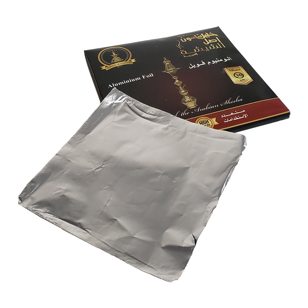 Precut Foil