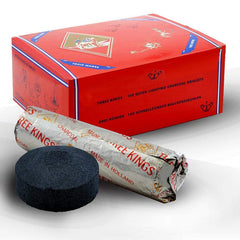 Three Kings 40mm & 33mm Instant Light Coals