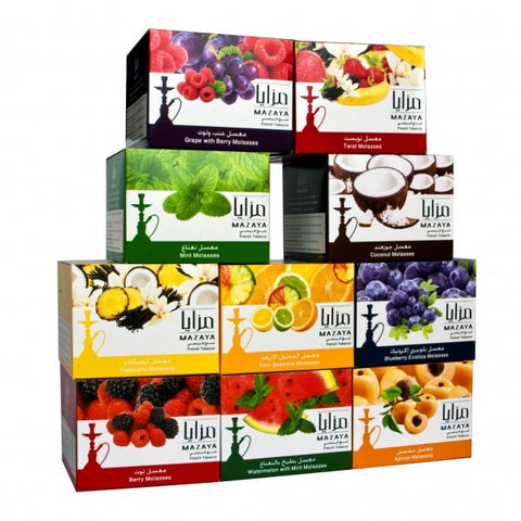 Mazaya Tobacco Kilo