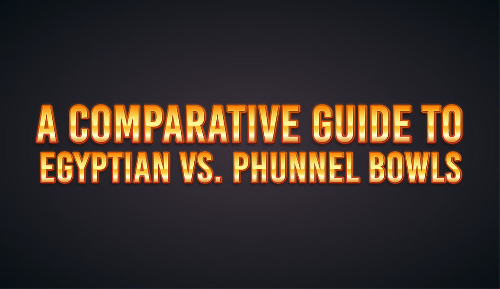 A Comparative Guide To Egyptian vs. Phunnel Bowls