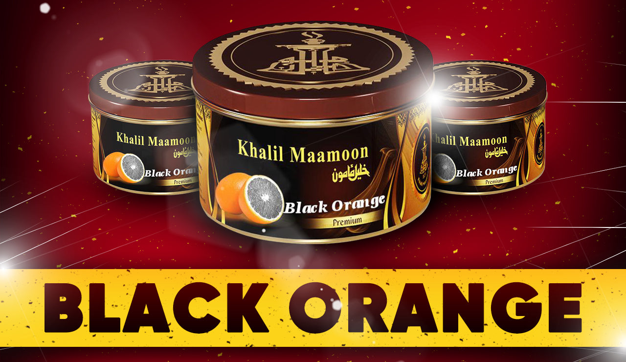 Khalil Maamoon | Black Orange Overview