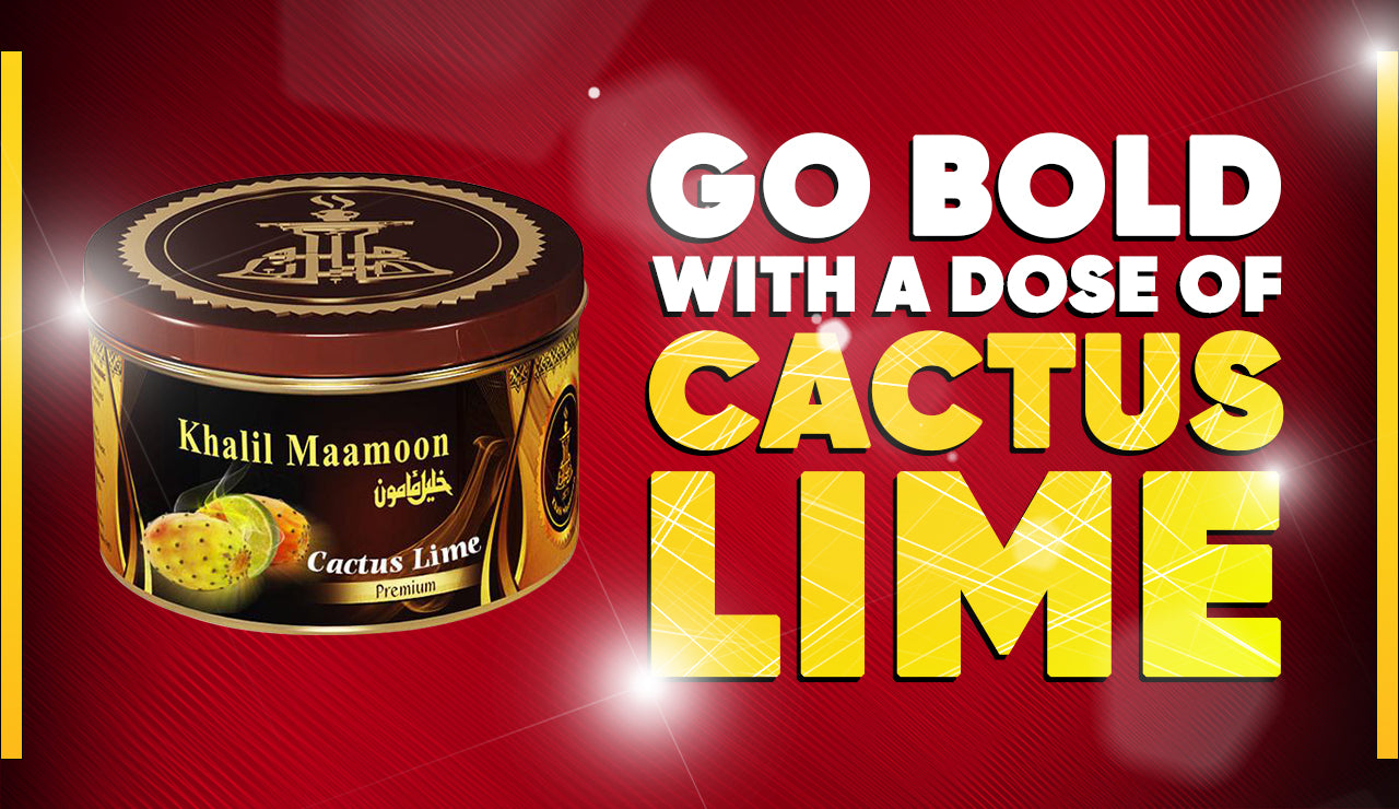 Go Bold with a Dose of Cactus Lime