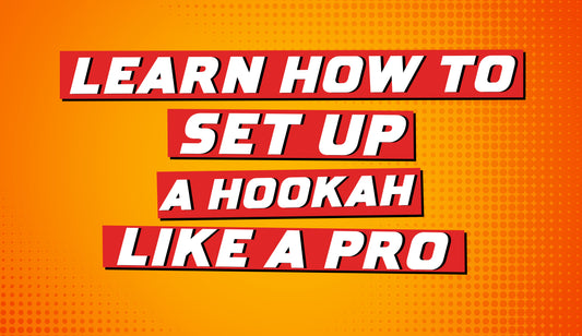Learn How to Set Up a Hookah Like a Pro