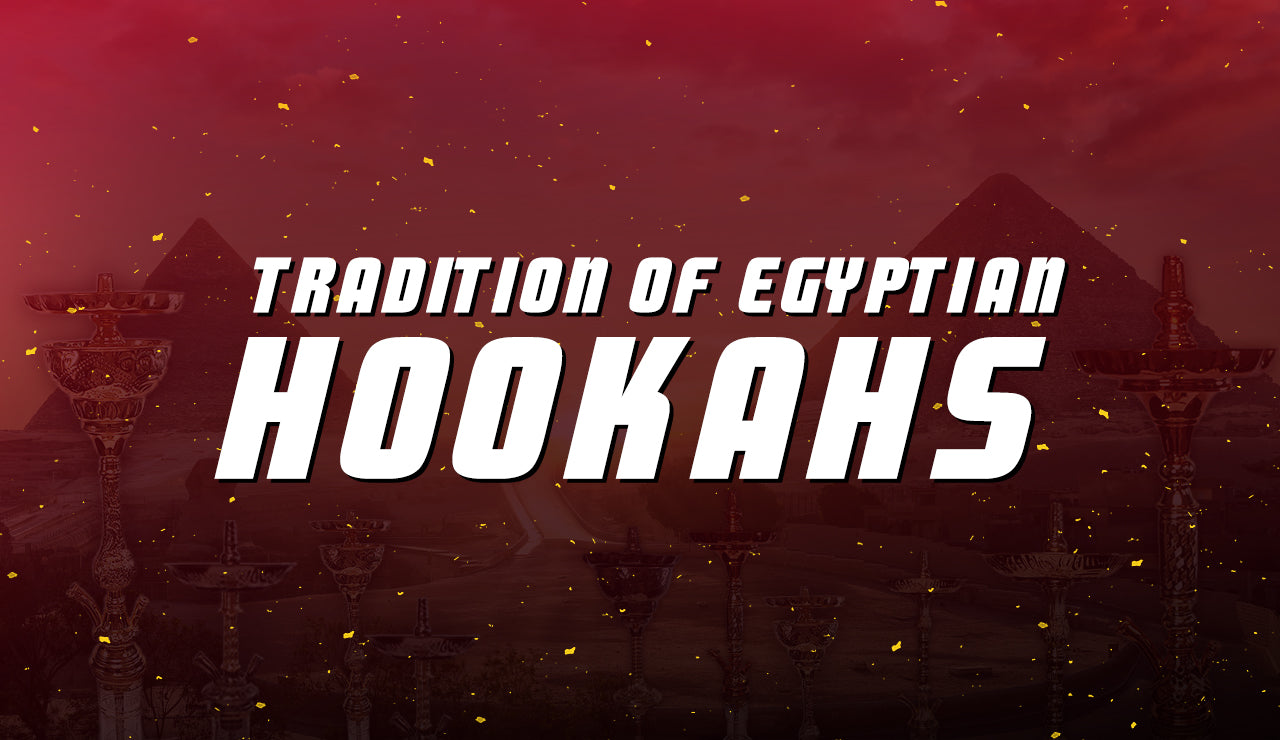 Khalil Maamoon | Tradition of Egyptian Hookahs