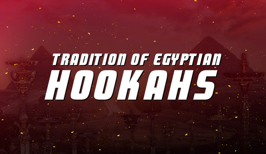 Khalil Maamoon | Tradition of Egyptian Hookahs