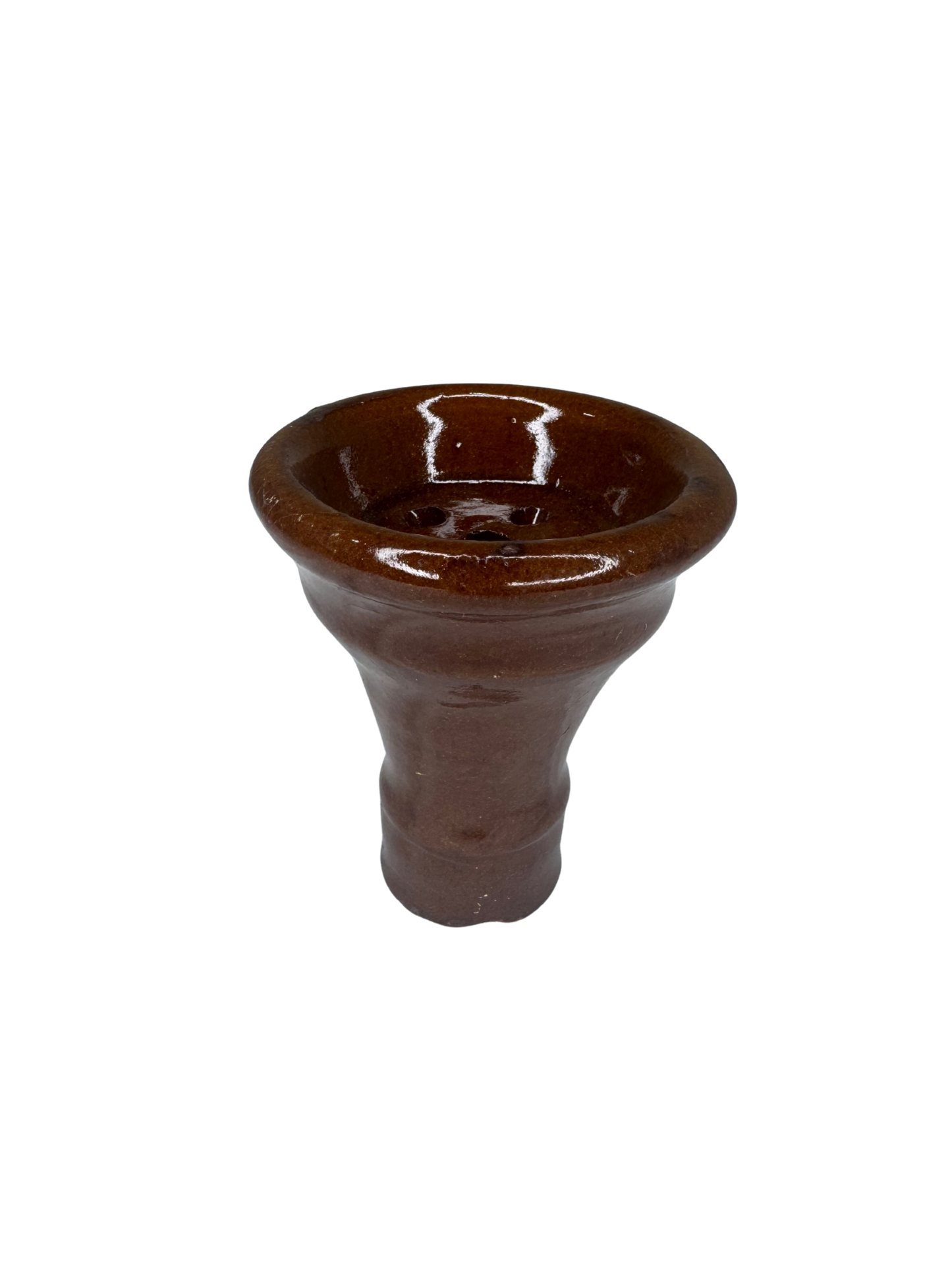 khalil mamoon Egyption style handmade clay head