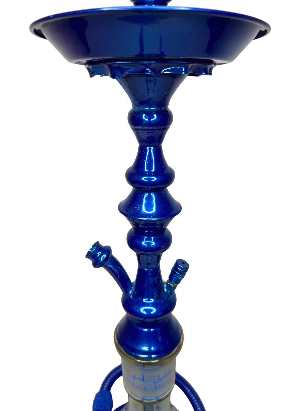 Khalil Maamoon Egyptian Hookah shisha set handcrafted Buls medium
