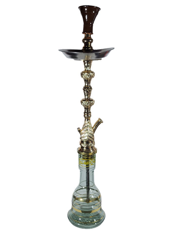Mob Hookah Large Egyptian Bowl - Go Big or Go Home! Introducing