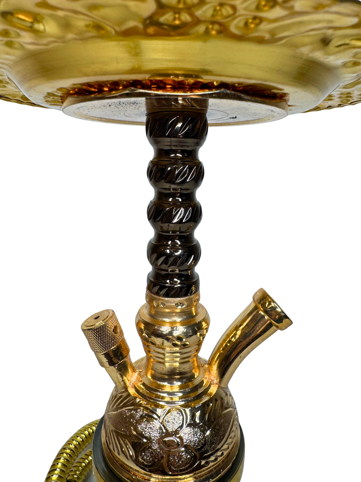 Khalil Maamoon Egyptian Hookah shisha set handcrafted Balaha small