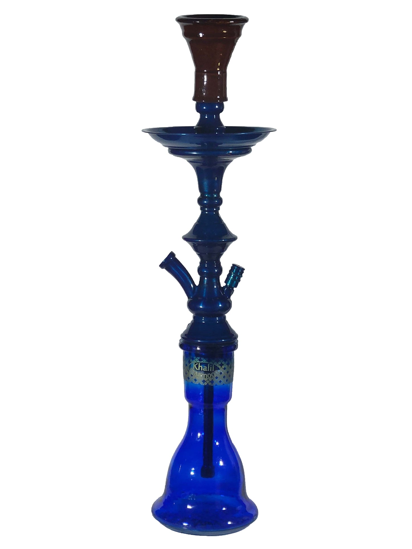 Khalil Maamoon Egyptian Hookah shisha set handcrafted Mini Safari