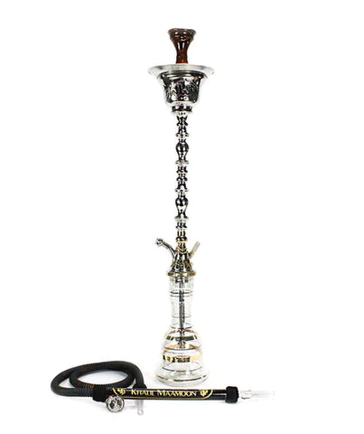 Khalil Mamoon Ashraf Star 2 Door Ice Hookah