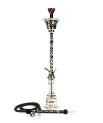 Khalil Mamoon Ashraf Star 2 Door Ice Hookah