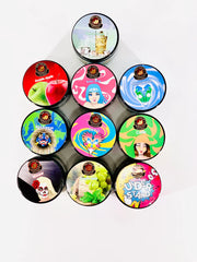 Amy Gold Hookah Tobacco 200g