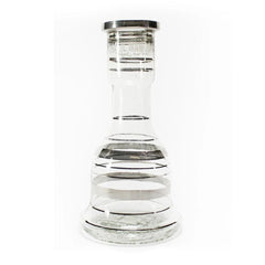 Khalil Maamoon Egyptian Hookah shisha set handcrafted Large glass replacement