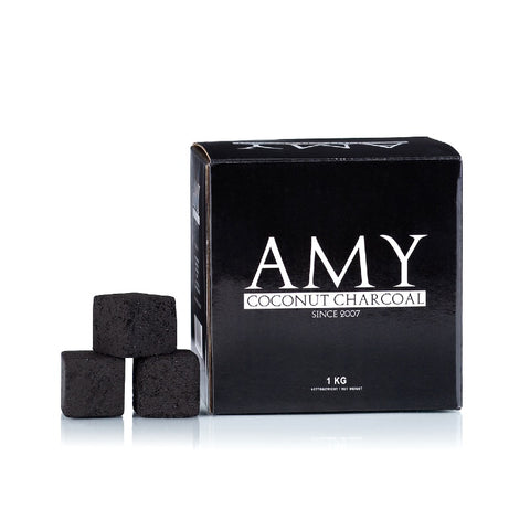 Amy Gold Charcoal 1kg (60ct)