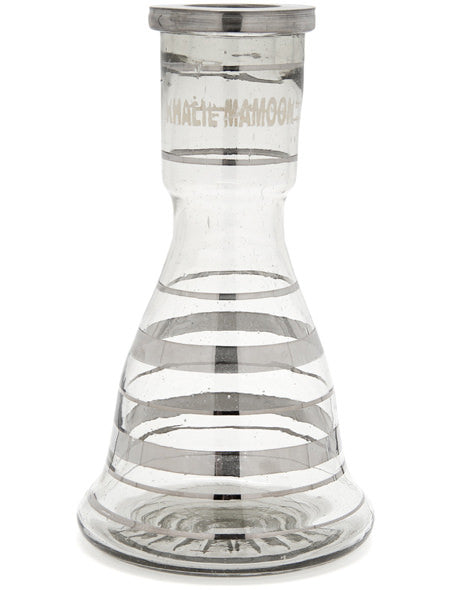 Khalil Maamoon Egyptian Hookah shisha set handcrafted Small glass replacement