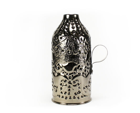 Dark Tarboosh 8.5" By Khalil Mamoon