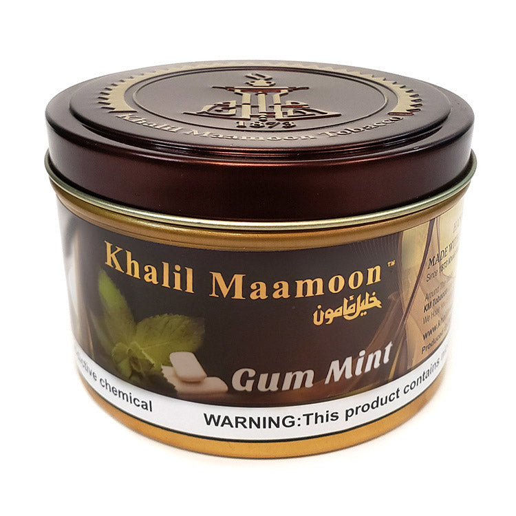 gum mint tobacco Gum Mint by Khalil Mamoon™ Tobacco – khalilmaamoon.com gum mint tobacco Gum Mint by Khalil Mamoon™ Tobacco – khalilmaamoon.com