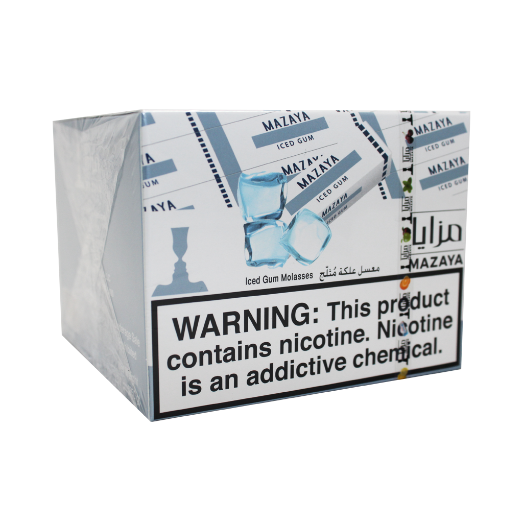 Mazaya Tobacco Kilo