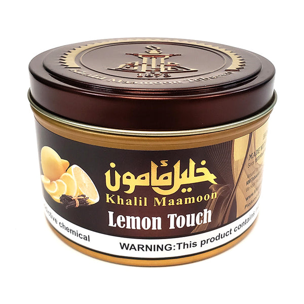 Lemon Touch by Khalil Maamoon™ Tobacco