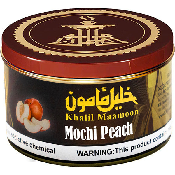 Mochi Peach by Khalil Mamoon™ Tobacco