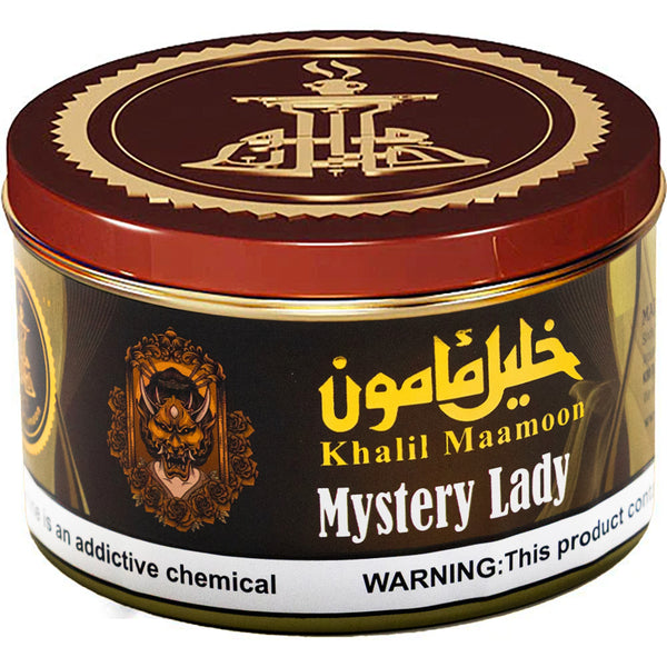 Mystery Lady by Khalil Mamoon™ Tobacco