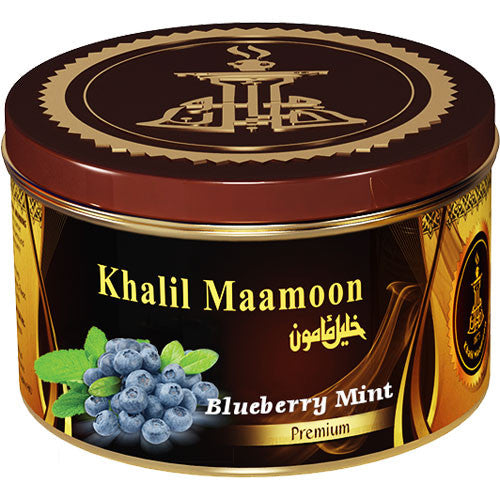 Blueberry Mint by Khalil Mamoon™ Tobacco