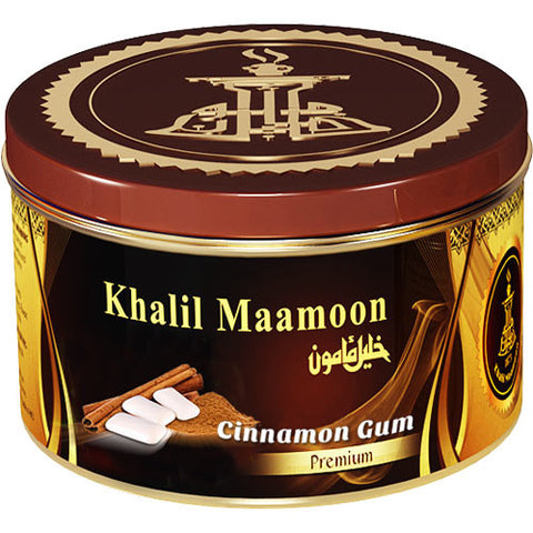 Cinnamon Gum by Khalil Maamoon™ Tobacco
