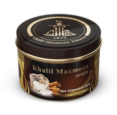 Ice Cinnamon Gum by Khalil Maamoon™ Tobacco