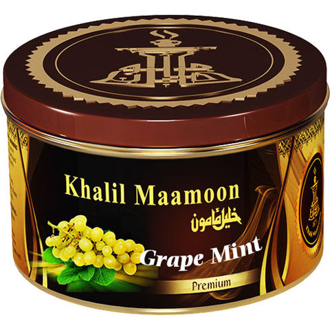 Grape Mint by Khalil Mamoon™ Tobacco