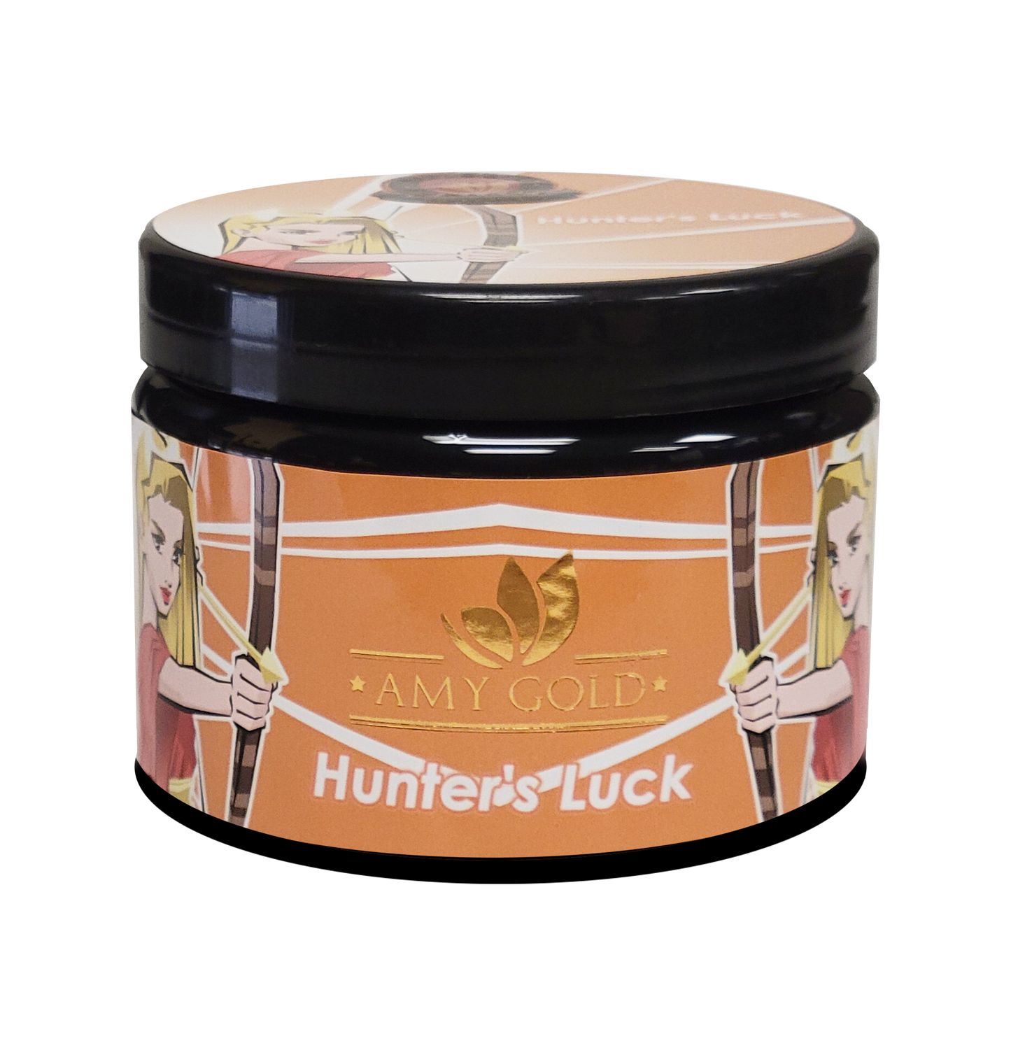 Amy Gold Hookah Tobacco 200g