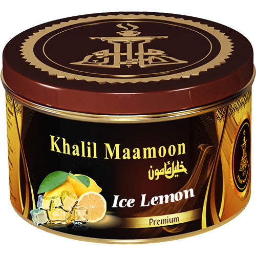 Ice Lemon by Khalil Maamoon™ Tobacco