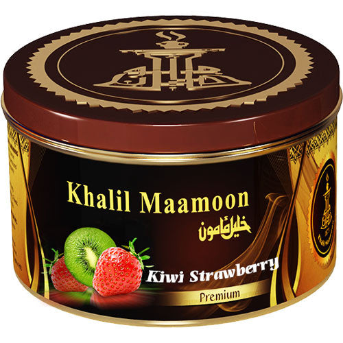 kiwi tobacco Vapor - GO PLUS Kiwi Strawberry by Khalil Maamoon