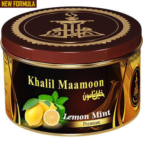 Lemon Mint by Khalil Maamoon™ Tobacco
