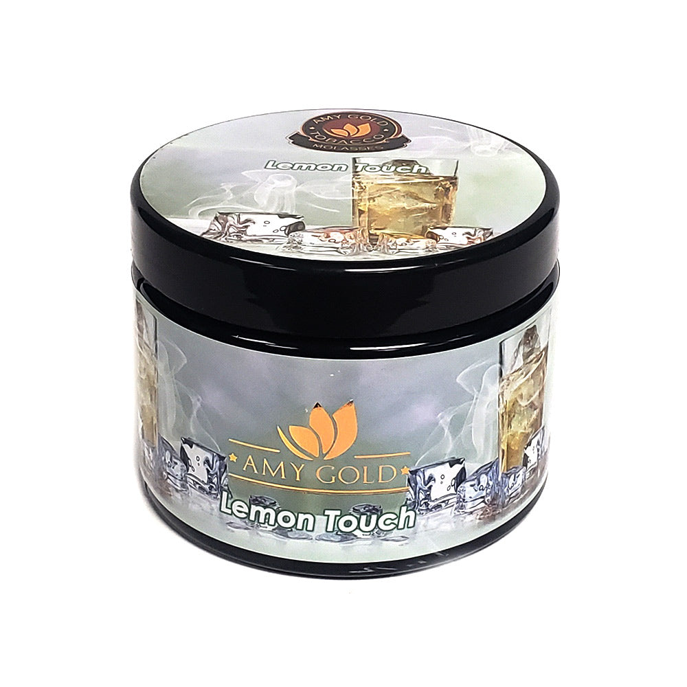 Amy Gold Hookah Tobacco 200g