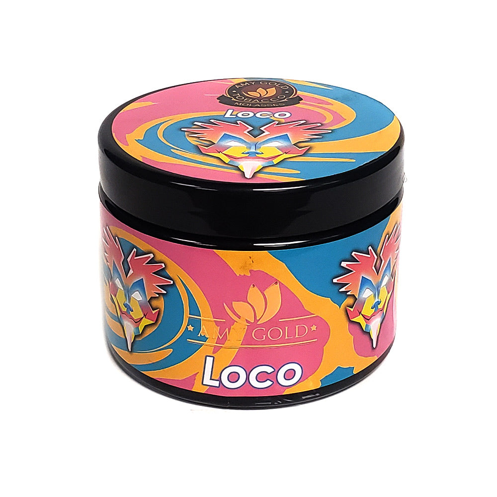 Amy Gold Hookah Tobacco 200g