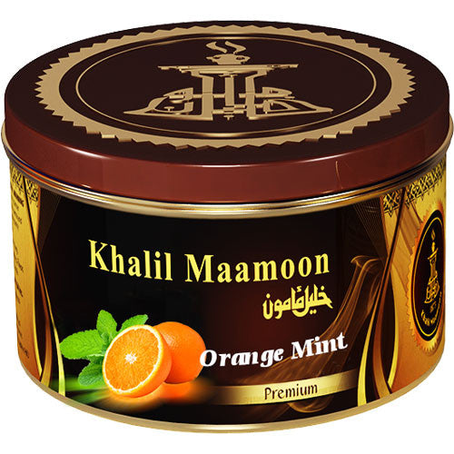 Orange Mint by Khalil Maamoon™ Tobacco