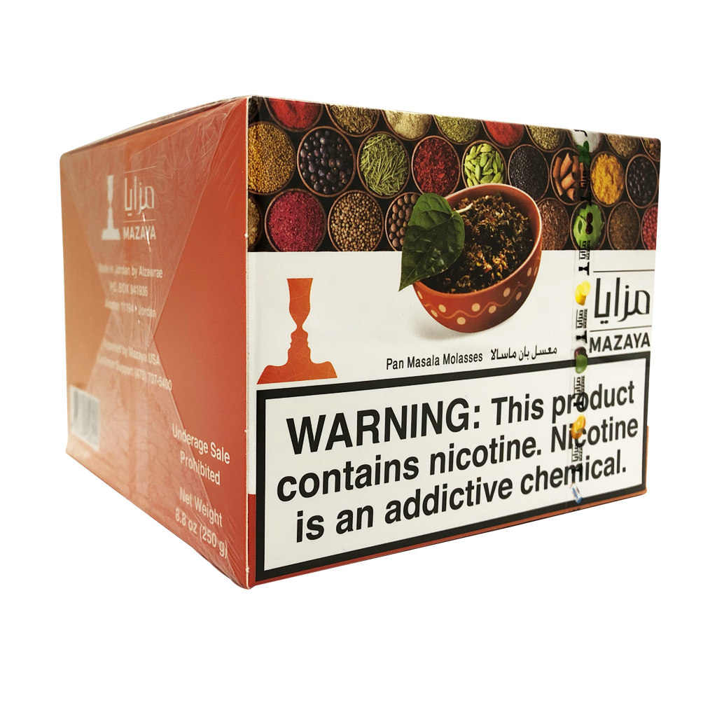 Mazaya Tobacco 250g