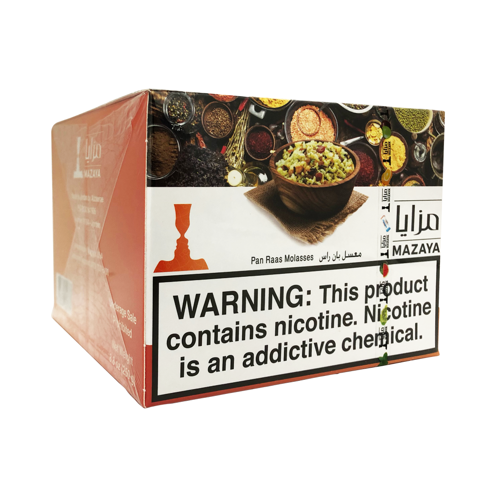 Mazaya Tobacco 250g