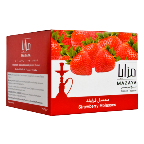 Mazaya Tobacco 250g